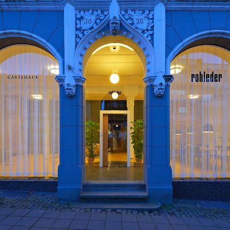 Gaestehaus Rohleder Velbert Exterior foto