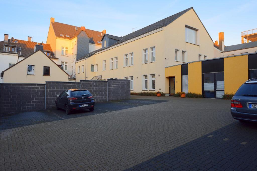 Gaestehaus Rohleder Velbert Exterior foto