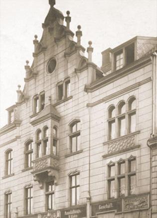 Gaestehaus Rohleder Velbert Exterior foto